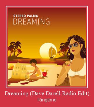 Dreaming (Dave Darell Radio Edit) Csengőhang letöltés ingyenes