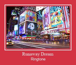 Runaway Dream Ringtone Download pulsuz
