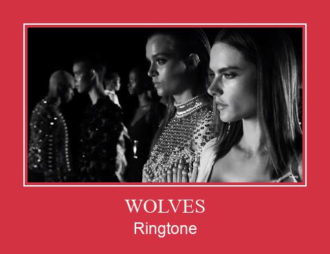 WOLVES Рингтоне Бесплатно бесплатно