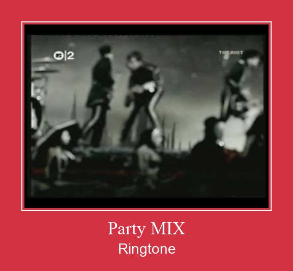 Party MIX Csengőhang letöltés ingyenes