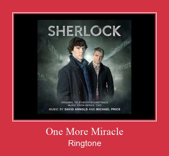 One More Miracle Ringtone Download Free
