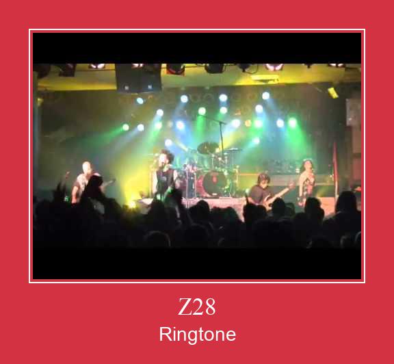 Z28 Ringtone Download Free