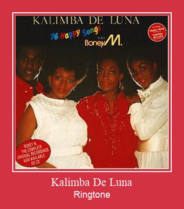 Kalimba De Luna Ringtone Download Proste.