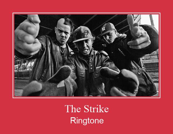 The Strike Ringtone Lataa ilmaiseksi