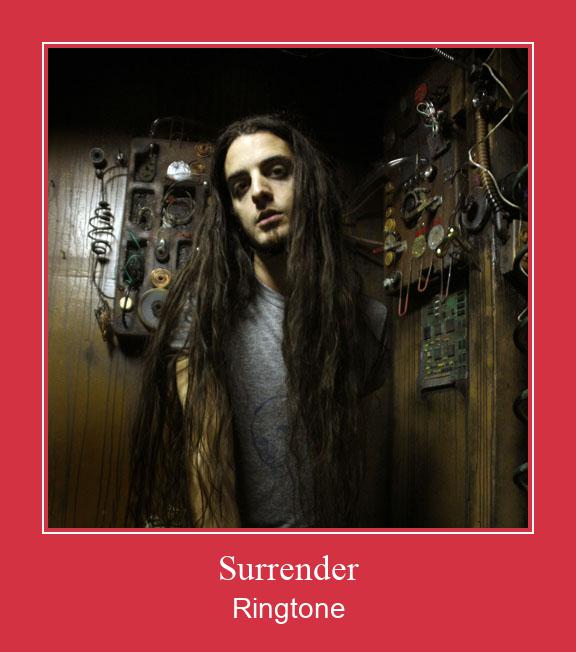 Surrender  Ringtone atsisiųsti nemokamai