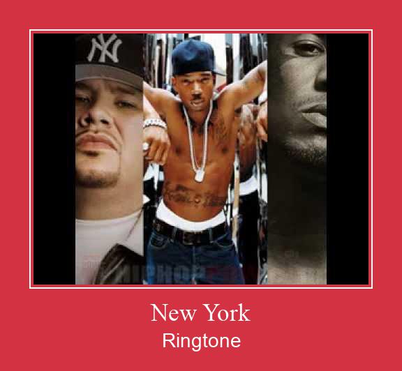 New York ringtone دانلود رایگان