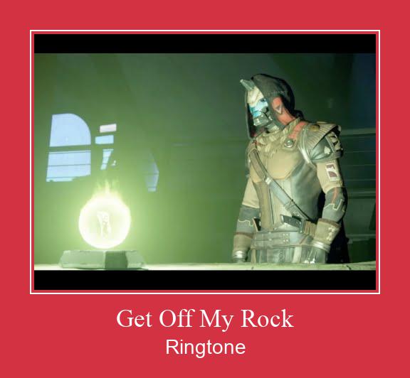 Get Off My Rock Csengőhang letöltés ingyenes
