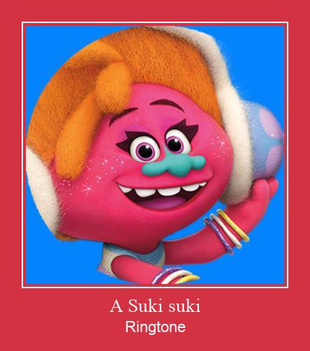 A Suki Suki Ringtone Download Proste.