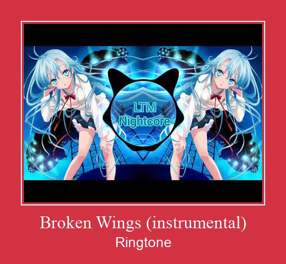 Broken Wings (instrumental) 벨소리 다운로드 무료
