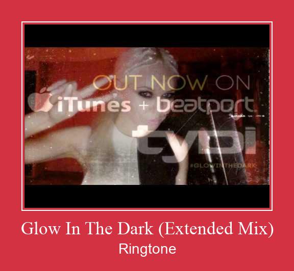 Glow In The Dark (Extended Mix) 벨소리 다운로드 무료