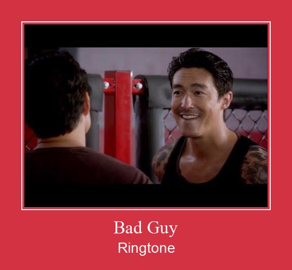 Bad Guy Ringtone atsisiųsti nemokamai
