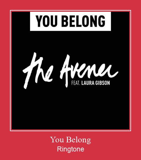 You Belong Ringtone allalaadimine tasuta