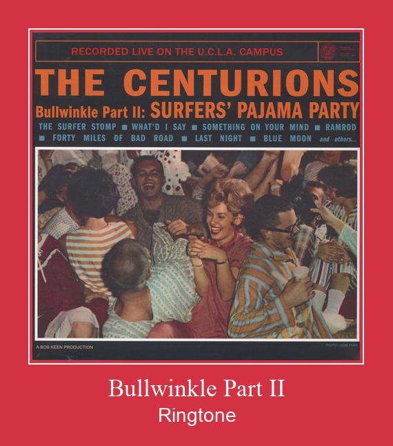 Bullwinkle Part II ರಿಂಗ್ಟೋನ್ ಡೌನ್ಲೋಡ್ ಉಚಿತ