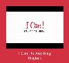 I Can Do Anything רינגטון