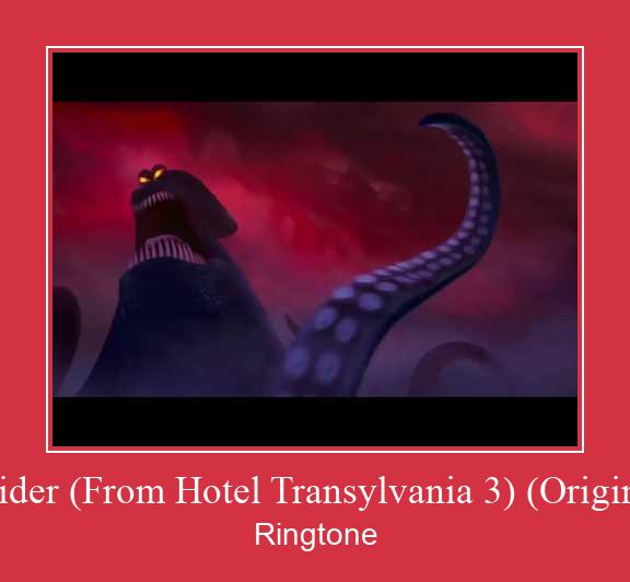 Wave Rider (From Hotel Transylvania 3) (Original Mix) Vyzvánění ke stažení zdarma