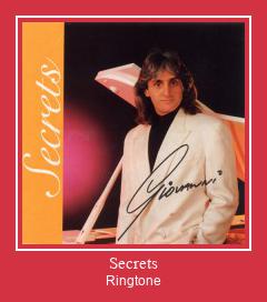 Secrets Ringtone Download pulsuz