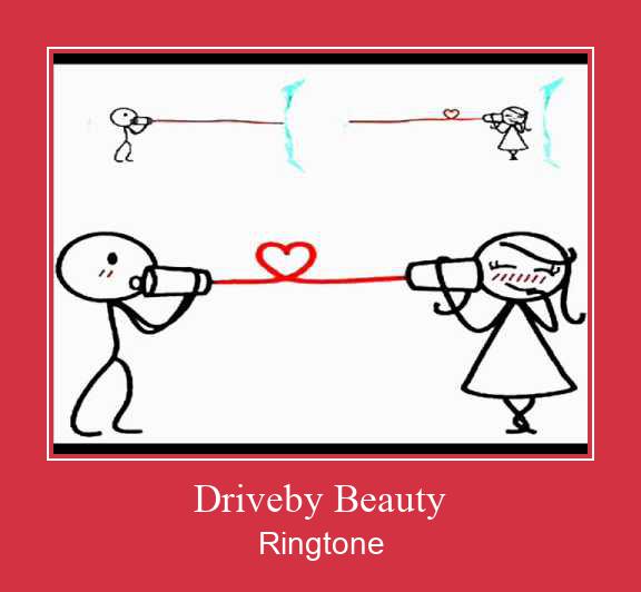 Driveby Beauty צלצול הורד חינם