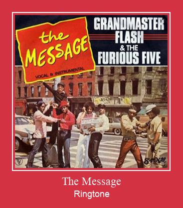 The Message Téléchargement de sonnerie GRATUIT