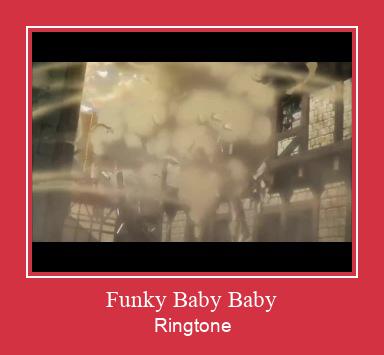 Funky Baby Baby Ringtone Download pulsuz