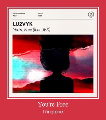 You're Free Vyzvánění ke stažení zdarma