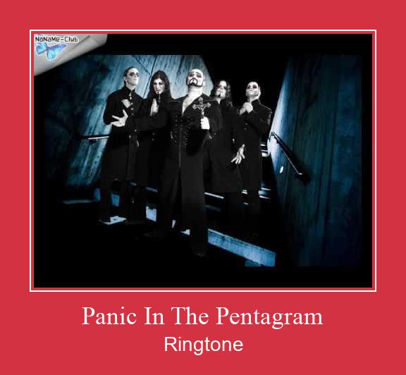 Panic In The Pentagram Ringtone Download Proste.