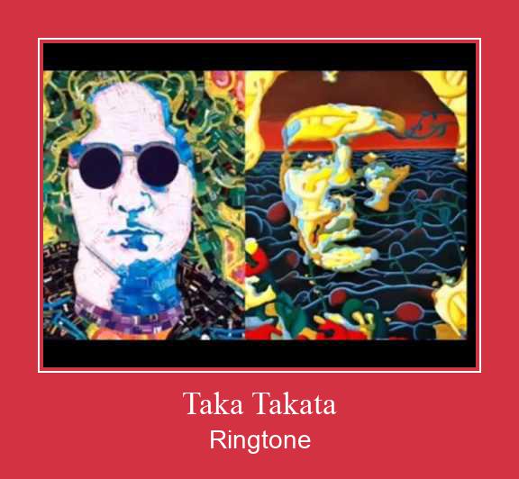 Taka Takata 着信音を無料でダウンロード