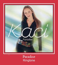 Paradise Ringtone download gratis