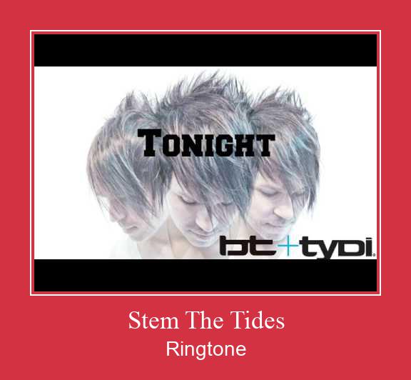 Stem The Tides צלצול הורד חינם