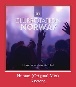 Human (Original Mix) Suoneria Download gratuito.