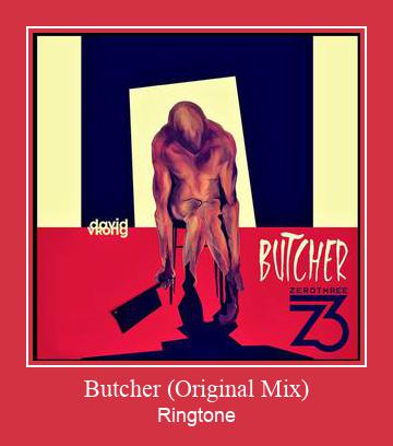 Butcher (Original Mix) Tono de llamada gratis
