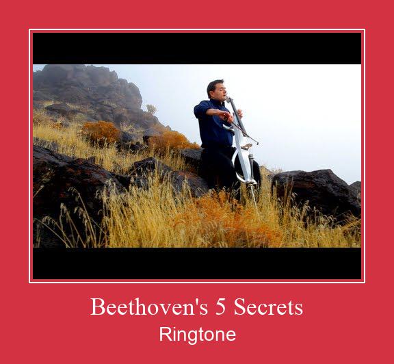 Beethoven's 5 Secrets Klingelton kostenlos downloaden.