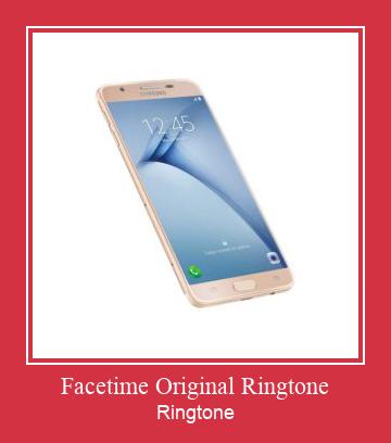 Facetime Original Ringtone రింగ్టోన్ ఉచితంగా డౌన్లోడ్ చేసుకోండి