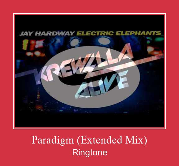 Paradigm (Extended Mix) Ringtone Last ned gratis