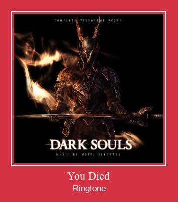 You Died Vyzvánění ke stažení zdarma