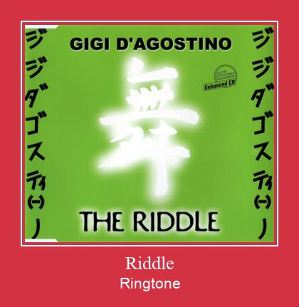 Riddle Ringtone Download Proste.