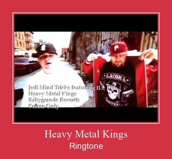 Heavy Metal Kings Ringtone Download Proste.