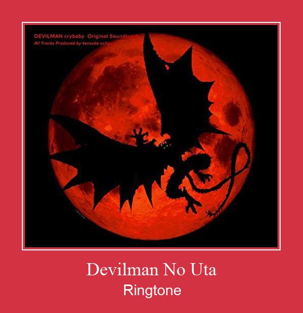 Devilman No Uta Klingelton kostenlos downloaden.