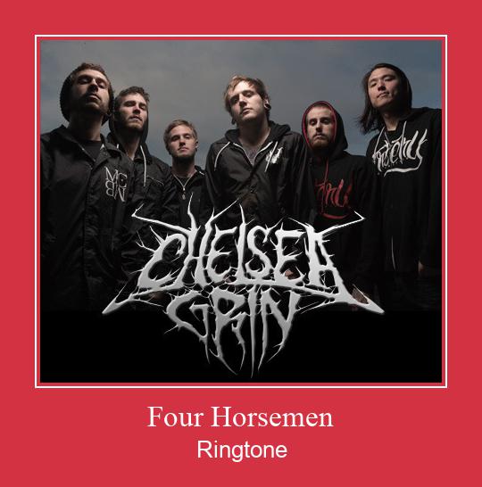 Four Horsemen Vyzvánění ke stažení zdarma