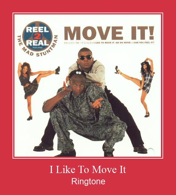 I Like To Move It Ringtone تنزيل مجاني