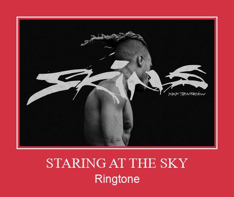 STARING AT THE SKY Ringtone atsisiųsti nemokamai