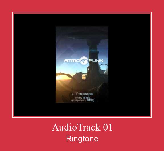 AudioTrack 01 צלצול הורד חינם
