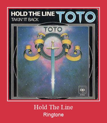 Hold The Line Suoneria Download gratuito.