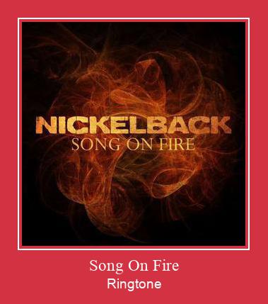 Song On Fire Ringtone Ladda ner gratis