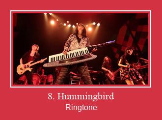 8. Hummingbird Zil sesi indir ücretsiz