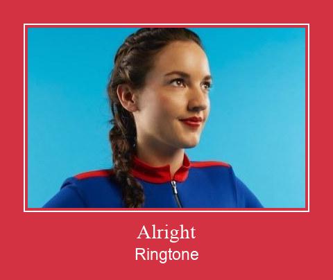 Alright Ringtone Download Free