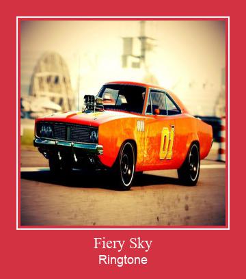 Fiery Sky ரிங்டோன் பதிவிறக்க இலவச