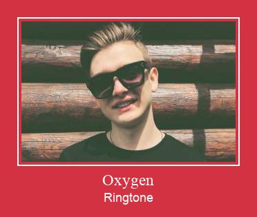 Oxygen Ringtone Last ned gratis
