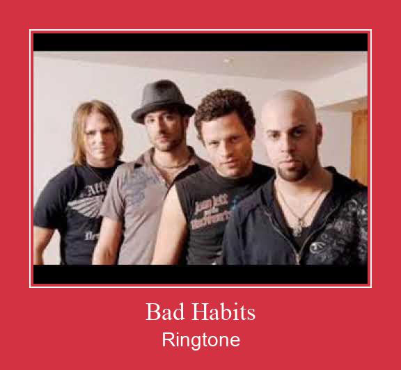 Bad Habits Téléchargement de sonnerie GRATUIT
