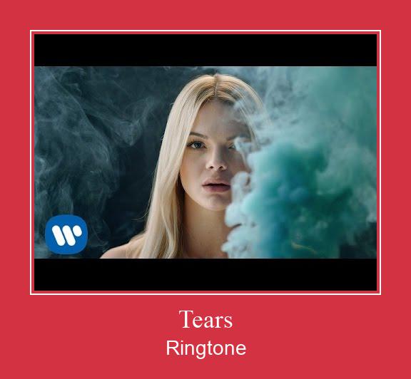 Tears Ringtone Download Free