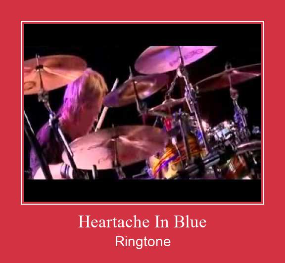 Heartache In Blue रिंगटोन मुफ्त डाउनलोड करें